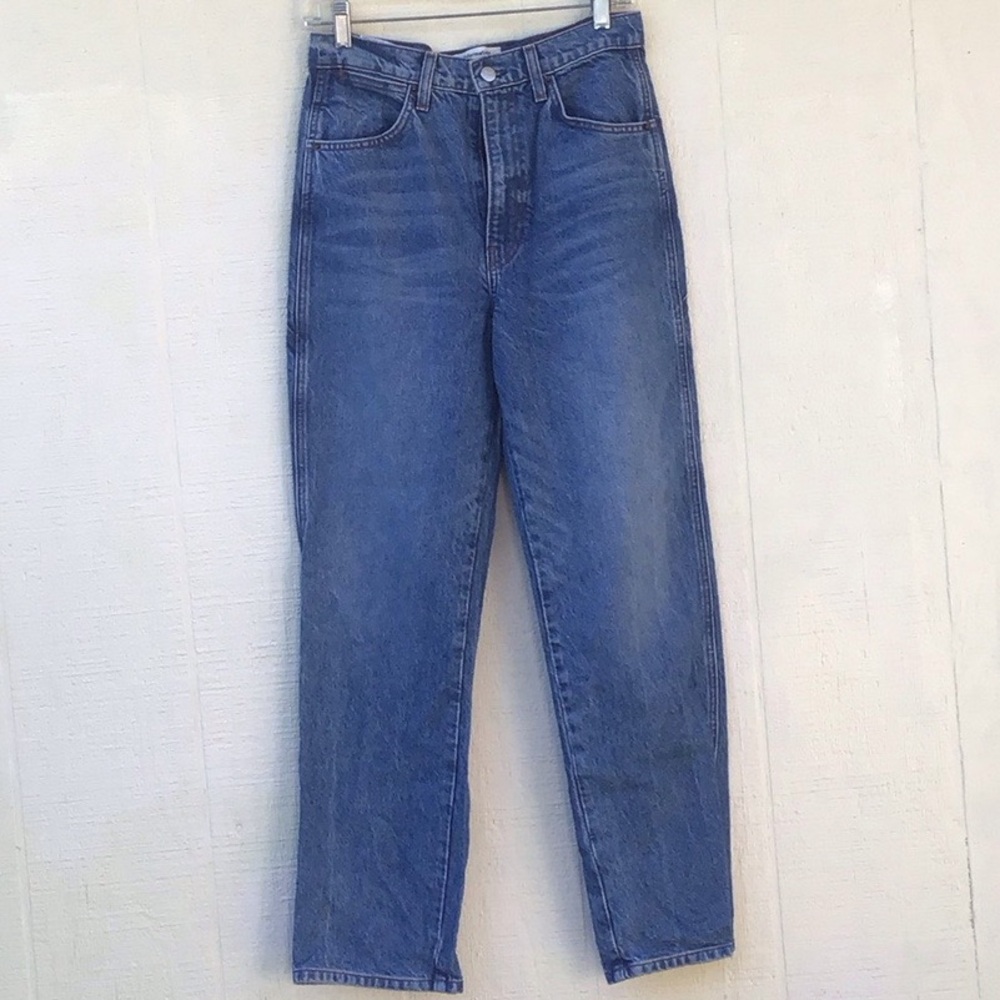 Reformation star jean wash Iskar size 27 - Picture 2 of 14